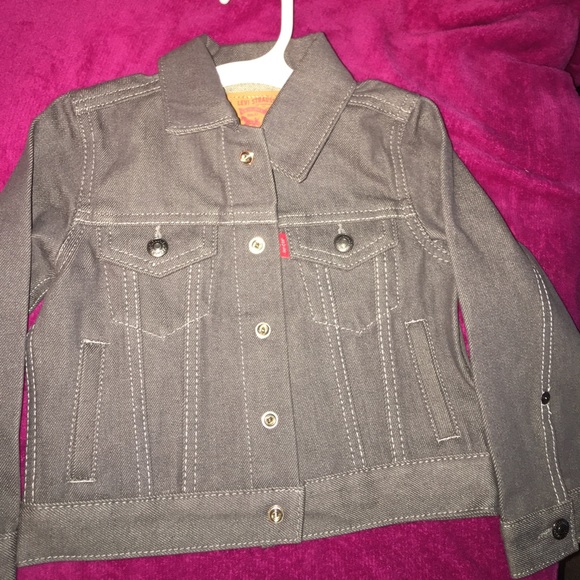 Levi's Other - Levi’s Denim Jacket